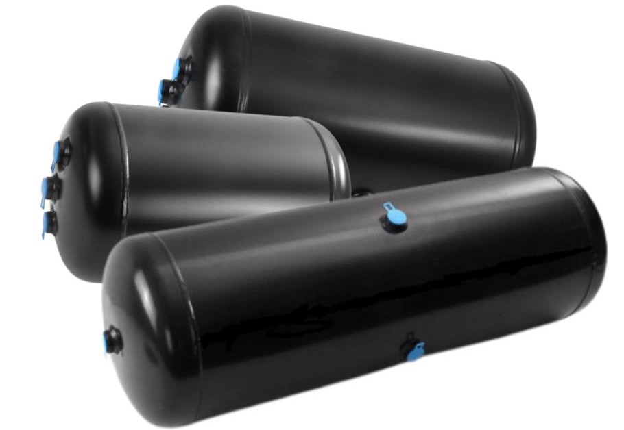 Poids Lourds NAPA lance une gamme de réservoirs d’air freinage